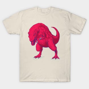 Dino-Gun Radiation T-Shirt